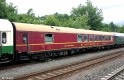 74767 Sachsenmodelle Dining car &quot;MITROPA&quot; type Bautzen of the Dampf-Plus GmbH